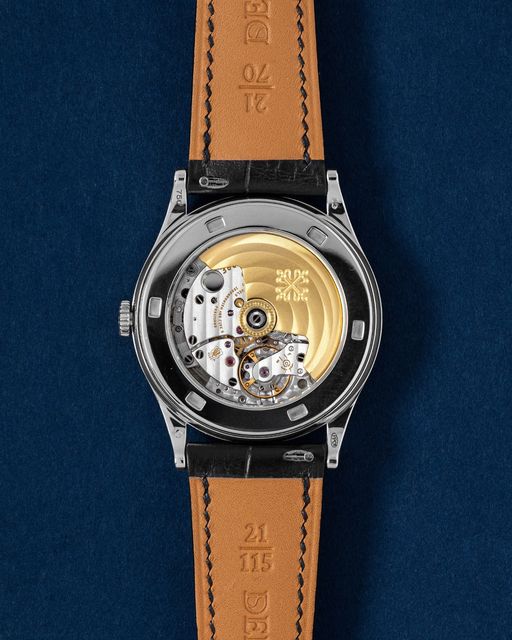 Patek Philippe Calatrava 5296G Image 2